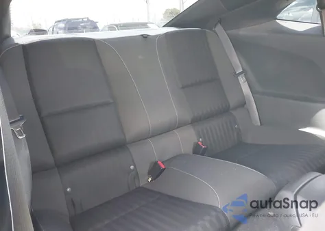 2015 Chevrolet Camaro 2Ls из США, поврежденный, VIN 2G1FB1E3XF9255405